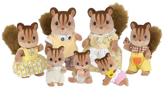 Sylvanian Families 4172 set di action figure giocattolo - 17