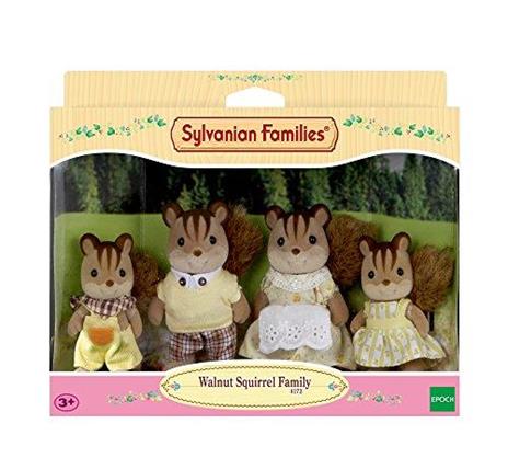 Sylvanian Families 4172 set di action figure giocattolo - 4