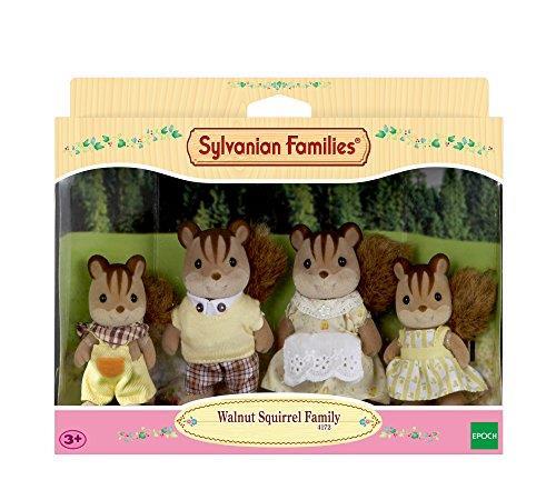 Sylvanian Families 4172 set di action figure giocattolo - 4