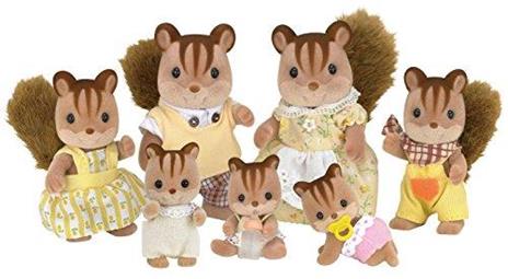 Sylvanian Families 4172 set di action figure giocattolo - 10