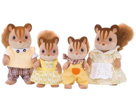 Sylvanian Families 4172 set di action figure giocattolo - 12