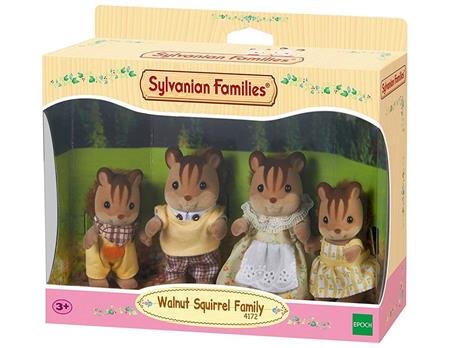 Sylvanian Families 4172 set di action figure giocattolo - 13
