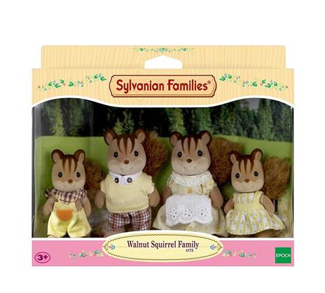 Sylvanian Families 4172 set di action figure giocattolo - 14