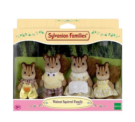 Sylvanian Families 4172 set di action figure giocattolo - 14