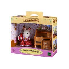 Sylvanian Families 5016 set di action figure giocattolo