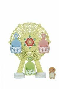 Sylvanian Families Baby Ferris Wheel Toys - 3