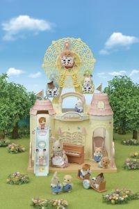 Sylvanian Families Baby Ferris Wheel Toys - 5