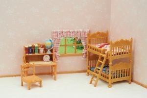 Sylvanian Family 5338 La Cameretta Dei Bambini - 9