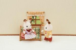 Sylvanian Family 5339 Il Soggiorno - 7