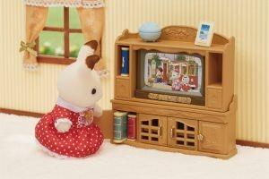 Sylvanian Family 5339 Il Soggiorno - 8