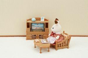 Sylvanian Family 5339 Il Soggiorno - 9