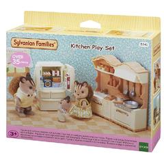 Sylvanian Family 5341 La Cucina Attrezzata