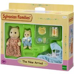 Sylvanian Families Corredo Per Bebe'