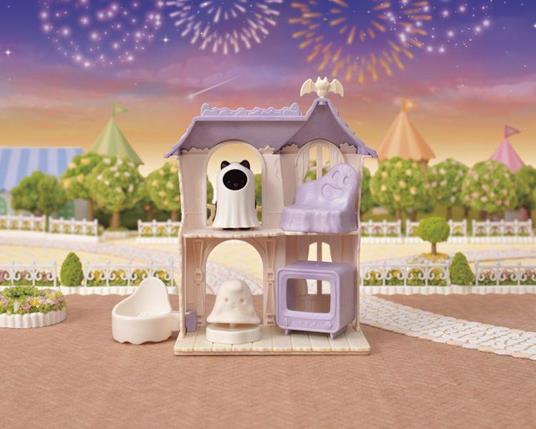 Sylvanian Families Casa Stregata - 12