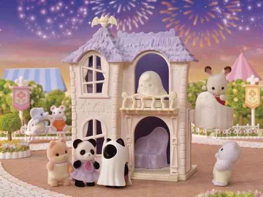 Sylvanian Families Casa Stregata - 14