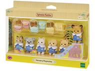 Gli amici della scuola materna – i piccoli bebè del villaggio sylvanian