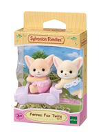 Gemelli Volpe Fennec Sylvanian Families