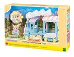Trenino fantasioso  personaggi e playset del meraviglioso mondo sylvanian families