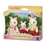Sylvanian Families - Famiglia Coniglio Cioccolato