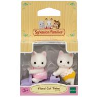 Sylvanian Families Gemelli Gatto Flora