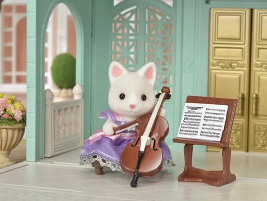 Sylvanian Families. Cello Concert Set - 6