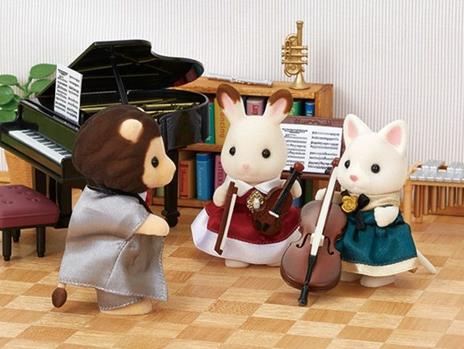 Sylvanian Families. Cello Concert Set - 7