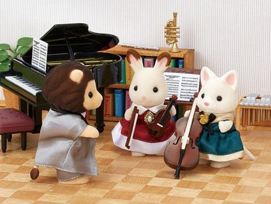 Sylvanian Families. Cello Concert Set - 7