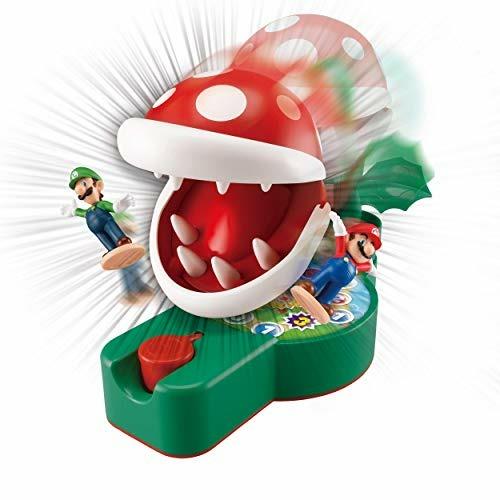 Super Mario Piranha Plant Escape! - 2