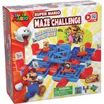 Super Mario Maze Challenge