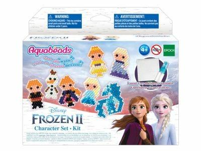 Aquabeads: Kit Personaggi Frozen Ii - 3