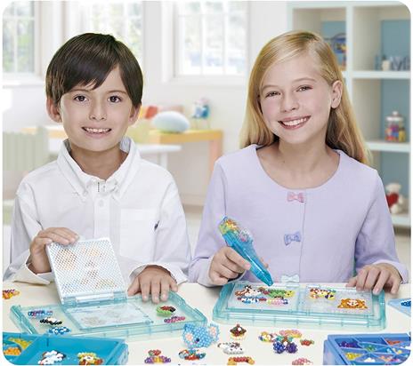 Aquabeads - Scatola Perle Solide Pastello - 5