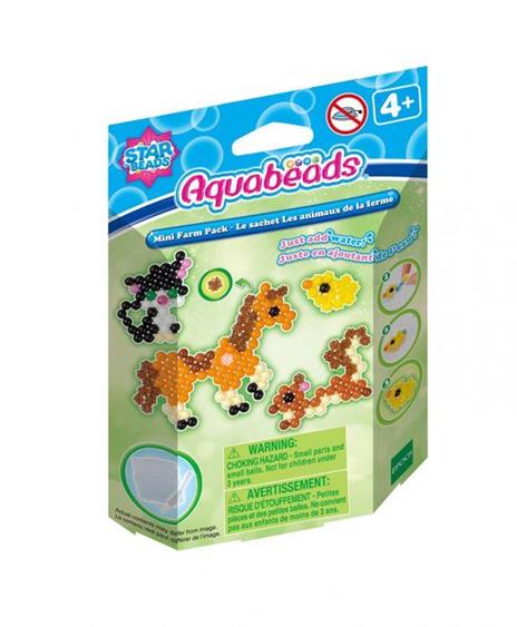 Aquabeads: Mini Theme Set Assort - 8