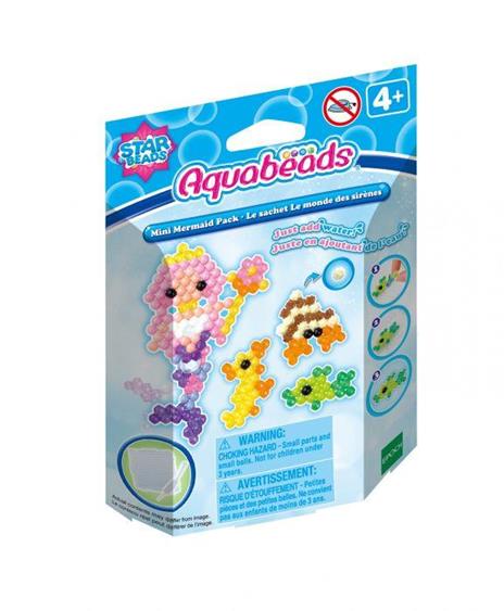 Aquabeads: Mini Theme Set Assort - 10
