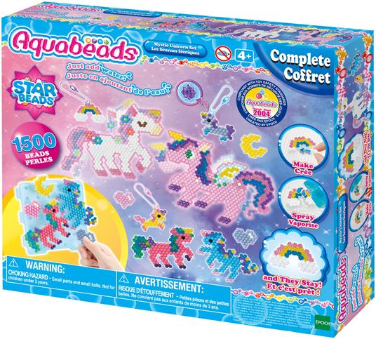 Aquabeads - Set Unicorni Mistici