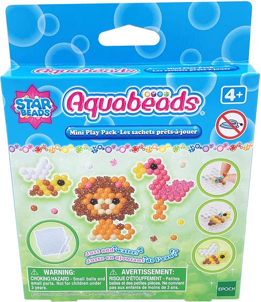 Aquabeads: Set Per Giocare Mini (Assortimento)