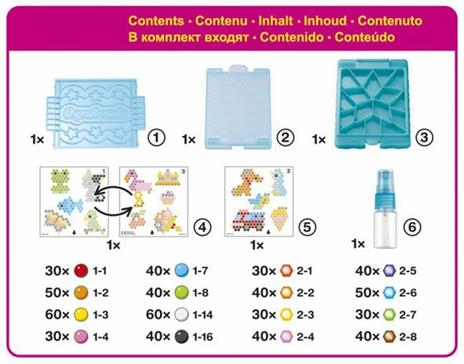 Aquabeads 32778 Kit Base - 4