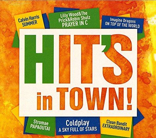 Hit's in Town 2014 - CD Audio