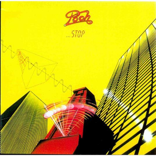 Stop (Remastered) - CD Audio di Pooh