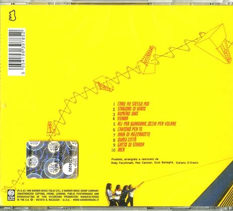 Stop (Remastered) - CD Audio di Pooh - 2