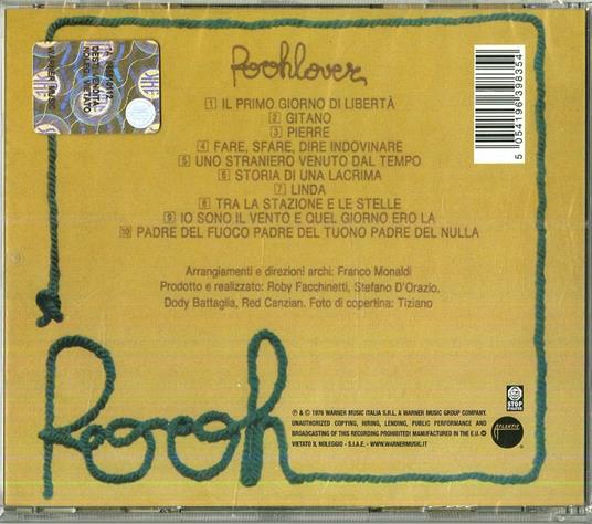 Poohlover - CD Audio di Pooh - 2