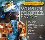 Women Profile for Africa (Fondazione Veronesi & CESVI) - CD Audio