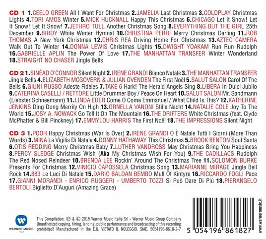 Natale con chi vuoi - CD Audio - 2