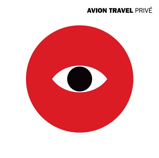 Privé - CD Audio di Avion Travel