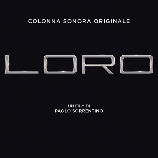 Loro (Colonna sonora) - CD Audio
