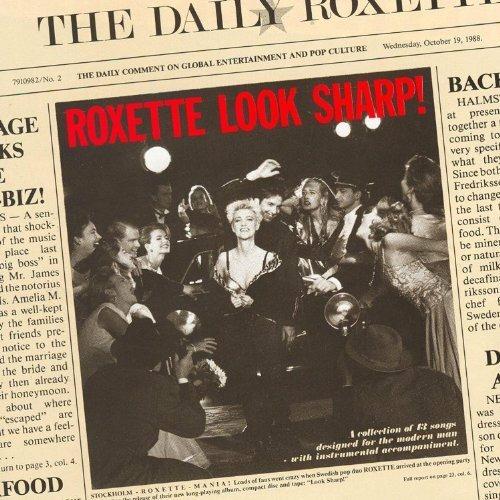 Look Sharp! (30th Anniversary Edition) - CD Audio di Roxette