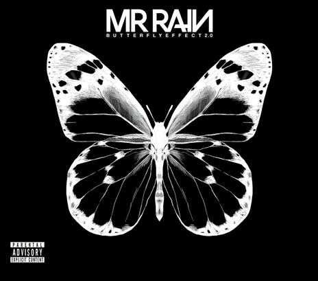 Butterfly Effect 2.0 - CD Audio di Mr. Rain