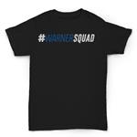 T-Shirt Warner Squad Nero M
