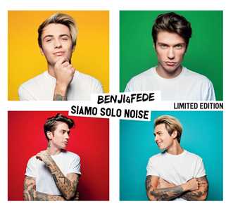 CD Siamo solo Noise (Limited Edition) Benji & Fede