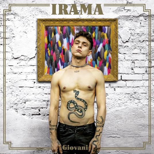 Giovani - CD Audio di Irama