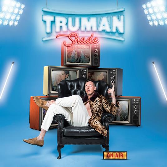 Truman - CD Audio di Shade